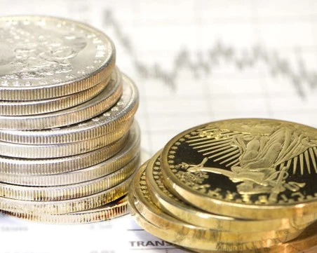 Нови рекорди в цената на златото и среброто