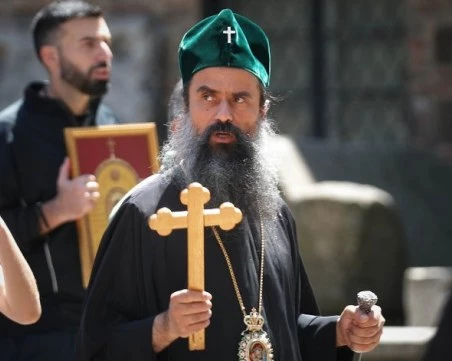 Патриарх Даниил ще съслужи с Вселенския патриарх Вартоломей