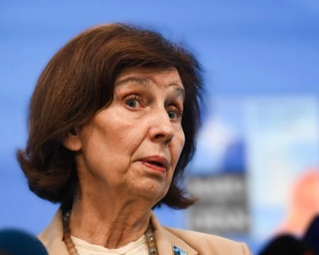 Президентката на Северна Македония обвини България