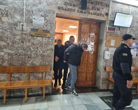 Пуснаха под домашен арест Росен Кръстев - Стъкларя