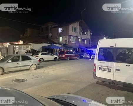 С условни присъди се измъкнаха мъж и жена след акция за наркотици в Столипиново