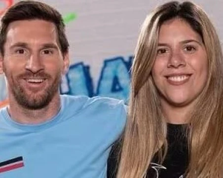 Сестрата на Меси е пострадала сериозно в катастрофа