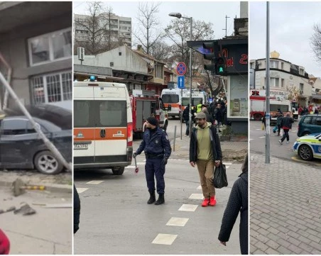 Висока скорост и здравословен проблем са сред версиите за тежката катастрофа във Варна