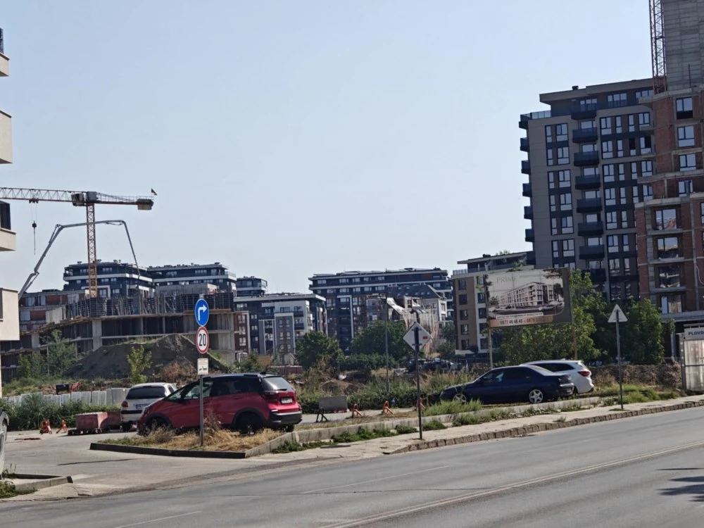 65 млн. лева от сделки с имоти и строителни разрешения спасиха бюджета на Пловдив