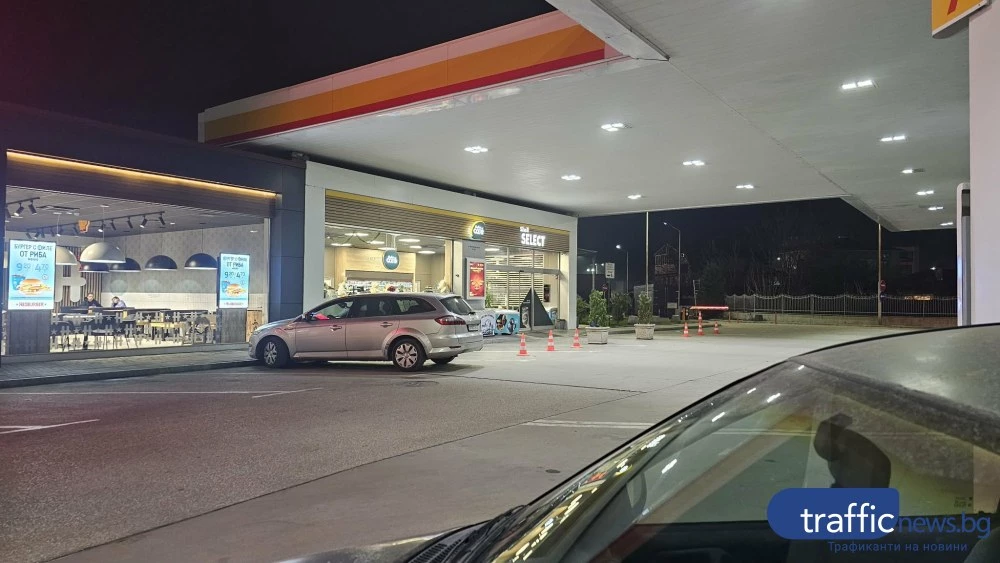 Бензиностанциите спират работа за няколко часа на Нова година