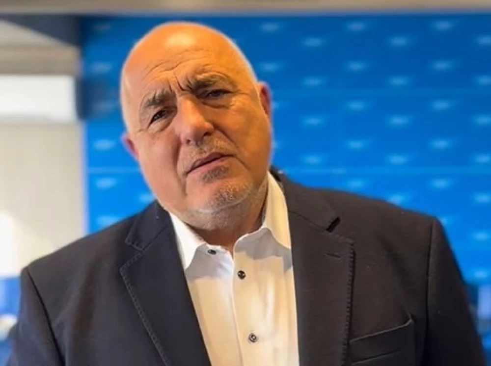 Борисов: Комисията за противодействие на корупцията не трябва да съществува