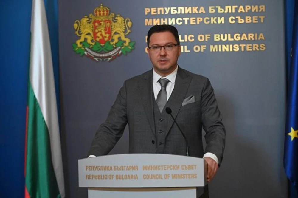 Даниел Митов: Създаваме звено за борба с прането на пари, за да излезем от сивия списък