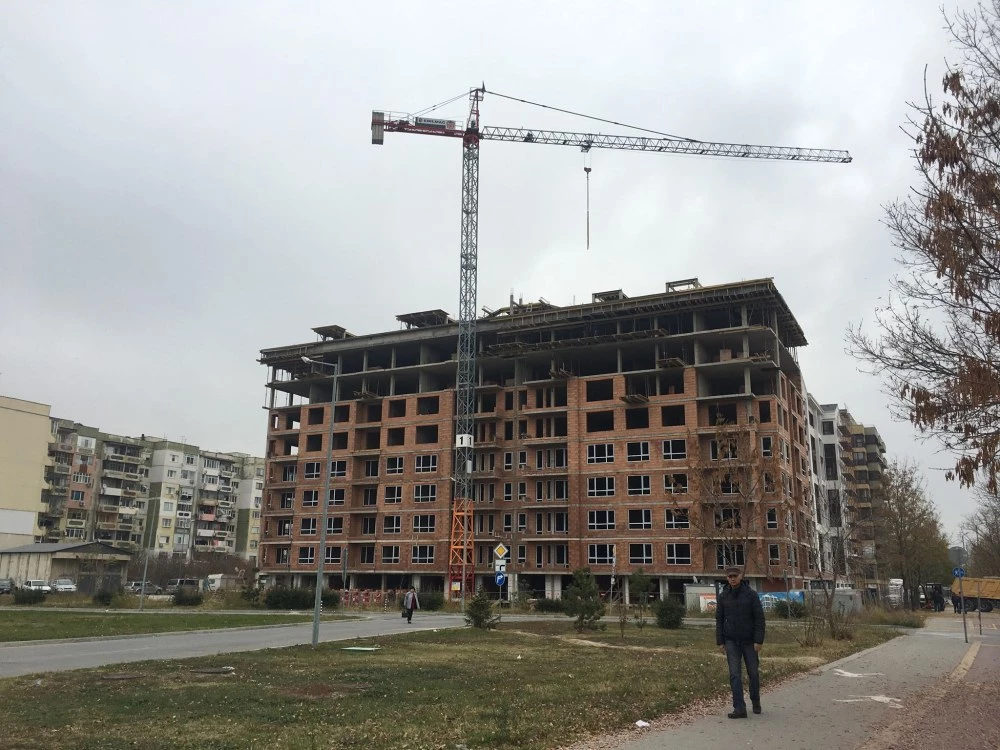 Имотите в Пловдив през 2025: Експлозивен ръст на строителство, 8% годишен ръст