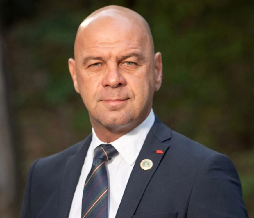 Костадин Димитров: Благодаря ви за всичко - за искрените разговори и критиката