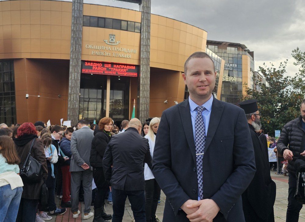 Георги Гатев: Ремонтът на бул. „Цар Симеон