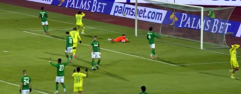 Ръководството на ПФК Лудогорец“ отправи молба до президента на БФС