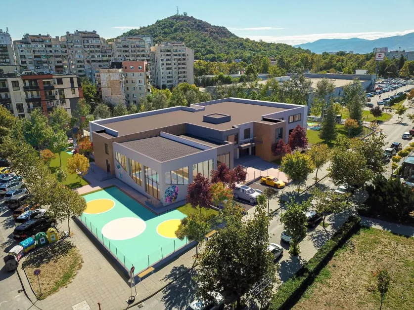 Окончателно: ВАС потвърди решението на КЗК за строежа на новата детска градина в Пловдив