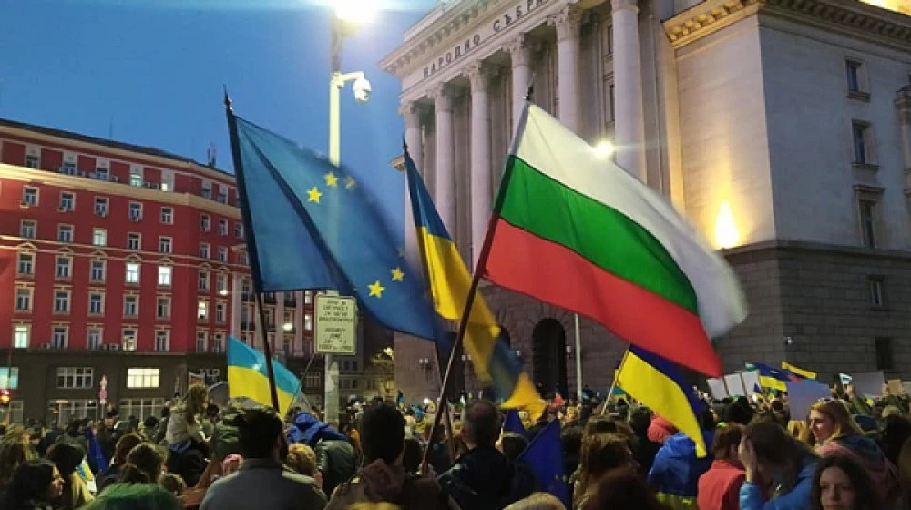 Правителството одобри финансова подкрепа за Украйна по плана на Европа