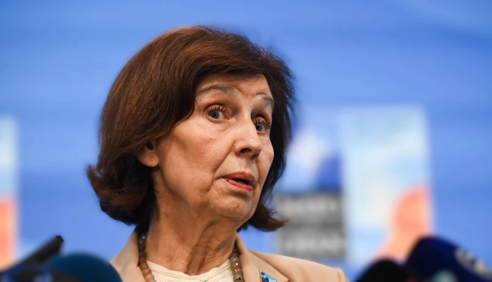 Президентката на Северна Македония обвини България