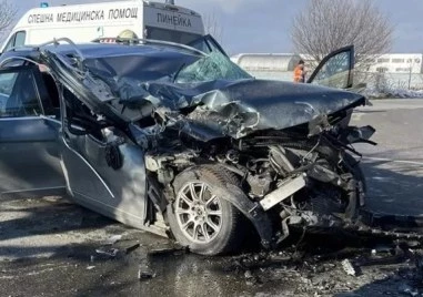 Общо 18 души са ранени при катастрофи през изминалото денонощие