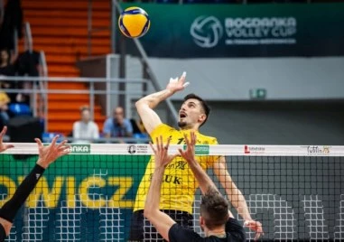 Алекс Грозданов център №1 в Полша и №8 в света