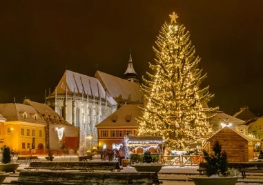 Цяла Европа е покрита от оживени коледни пазари И докато