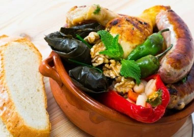 Предлагаме ви традиционна рецепта за капама която можете да си