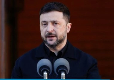 Володимир Зеленски представи подробности за актуализирания мирен план който предлага