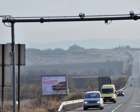 Двата най-фрапиращи рекорда за средна скорост през 2025 г. – край Пловдив, в една и съща отсечка