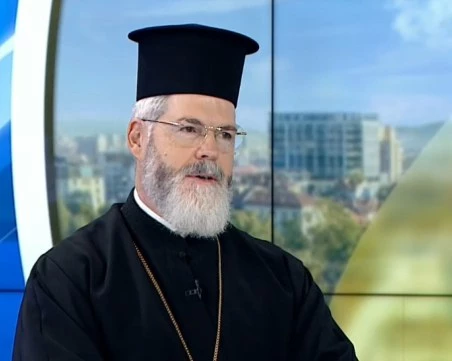 Митрополит Антоний: Ако Христос не е на трапезата, празникът губи смисъла си