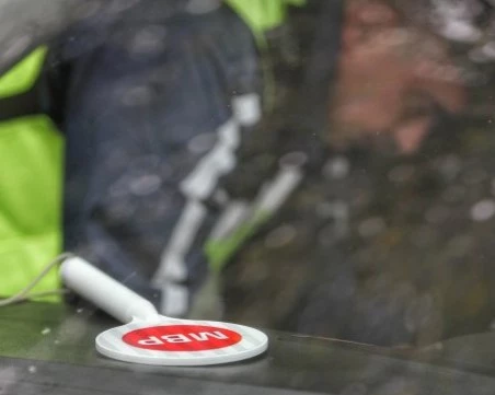 Над 30 пияни и дрогирани водачи спипа полицията за ден