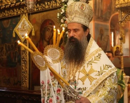 Рождественско послание на патриарх Даниил: Нека мирът и любовта да бъдат с всички нас