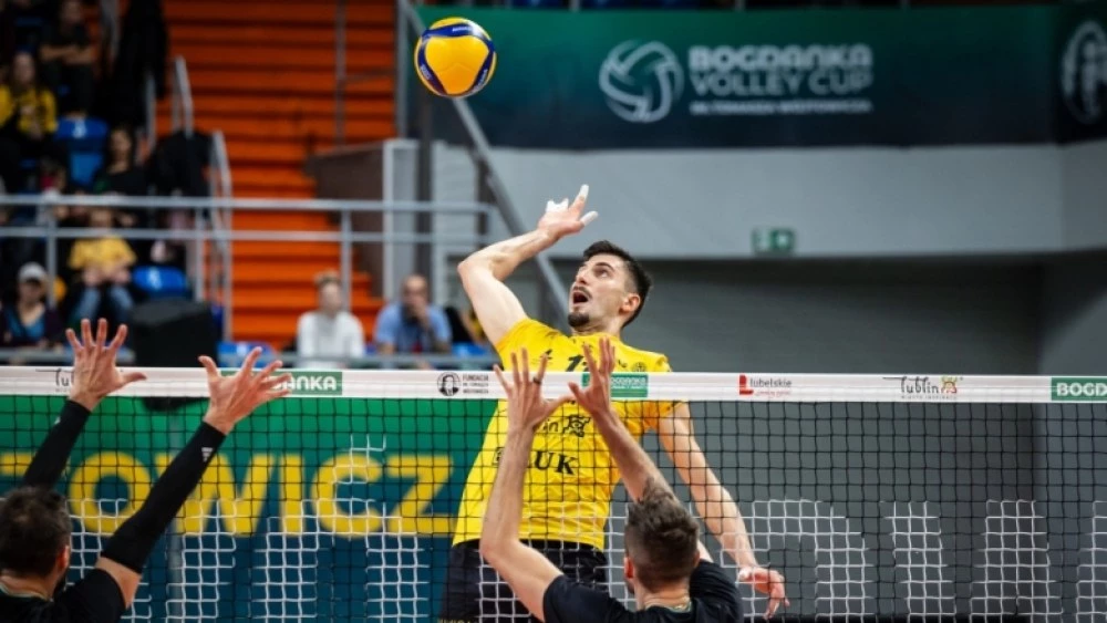 Алекс Грозданов център №1 в Полша и №8 в света