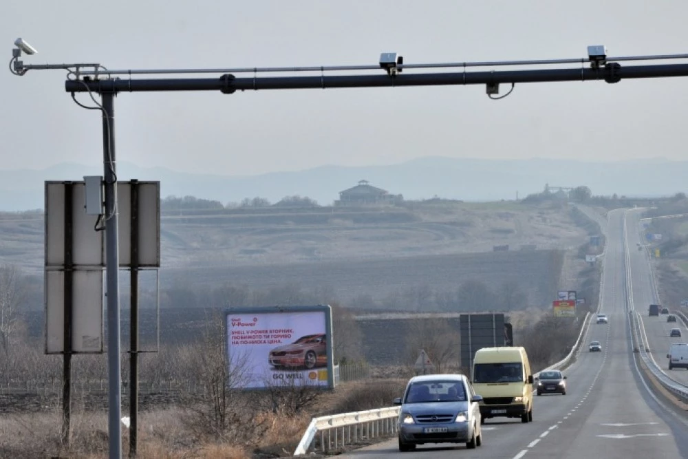 Двата най-фрапиращи рекорда за средна скорост през 2025 г. – край Пловдив, в една и съща отсечка