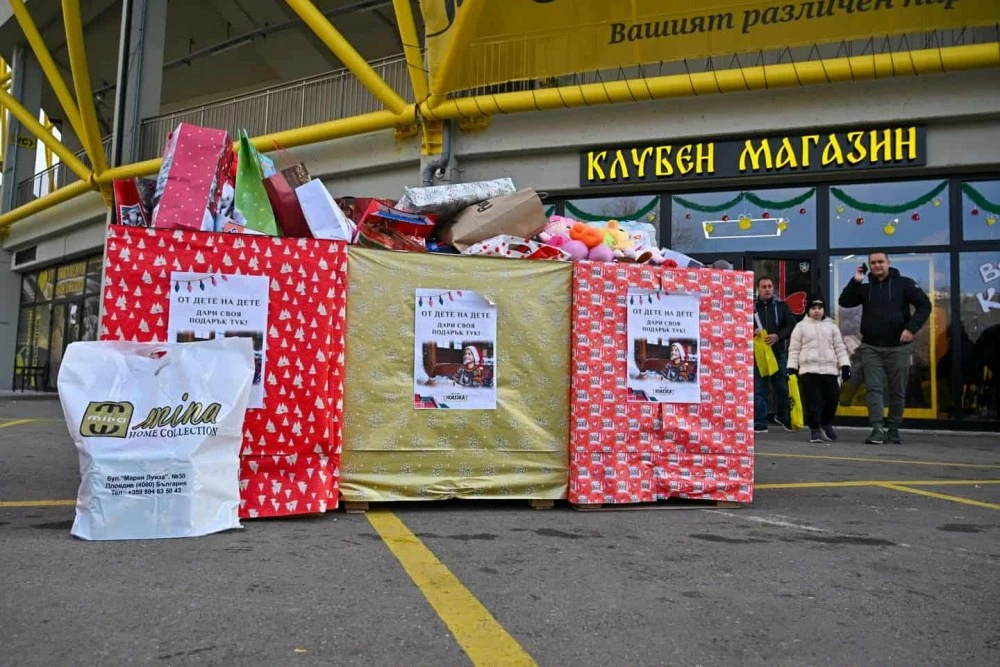 Голям интерес към кампанията 