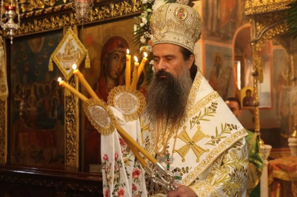 Рождественско послание на патриарх Даниил: Нека мирът и любовта да бъдат с всички нас