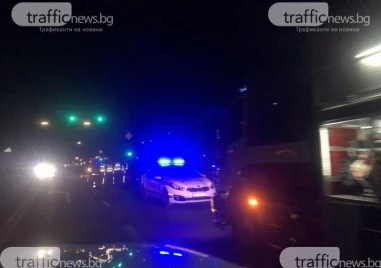 Катастрофа на пътя Русе – Сливо поле