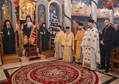 Митрополит Николай: Христос слиза от небесата - срещнете го!