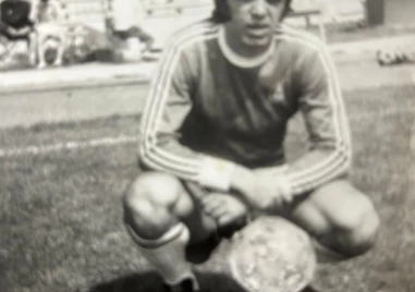 Легендата на Марек Александър Кючуков е починал Това съобщи Фейсбук