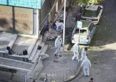 Близо до клон на банка в Евосмо Солун е станала