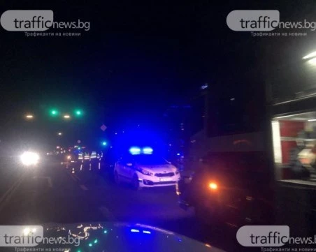 Катастрофа на пътя Русе – Сливо поле