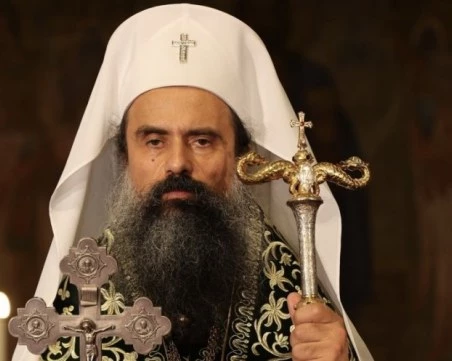 Патриарх Даниил кацна в Истанбул за своето първо мирно посещение на Вселенската патриаршия