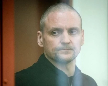 Руски съд осъди критик на Путин на 6 години затвор при масксимално строг режим