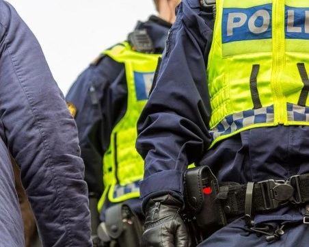 Стрелба и жертви при полицейска акция в Швеция