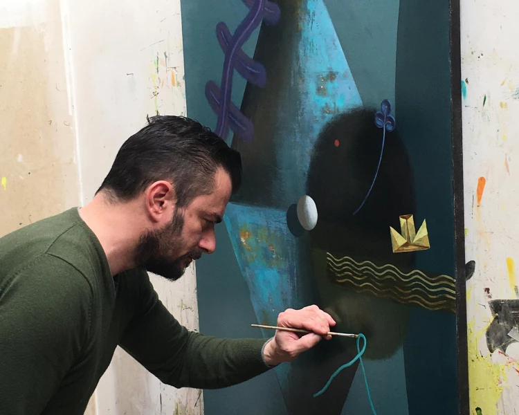 Напусна ни пловдивският художник Любен Хранов