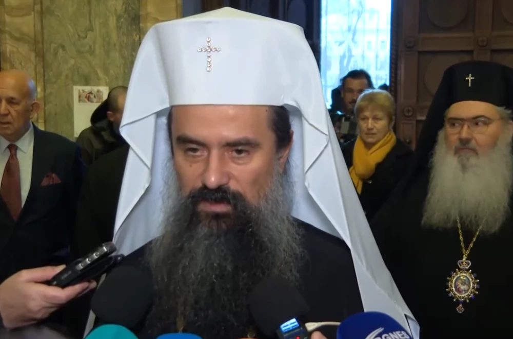 Патриарх Даниил: Бог ни е дал велик дар - да бъде с нас