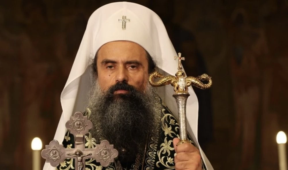 Патриарх Даниил кацна в Истанбул за своето първо мирно посещение на Вселенската патриаршия