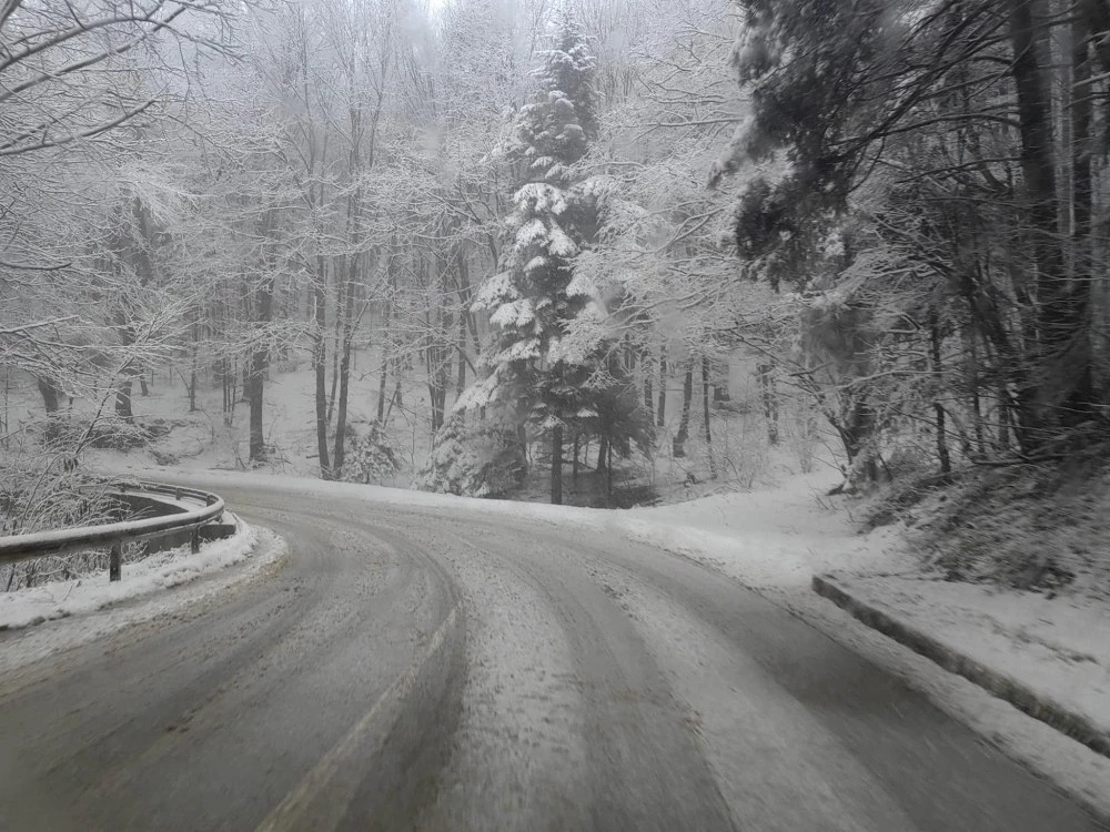 Повече от 30 часа вали сняг на прохода 