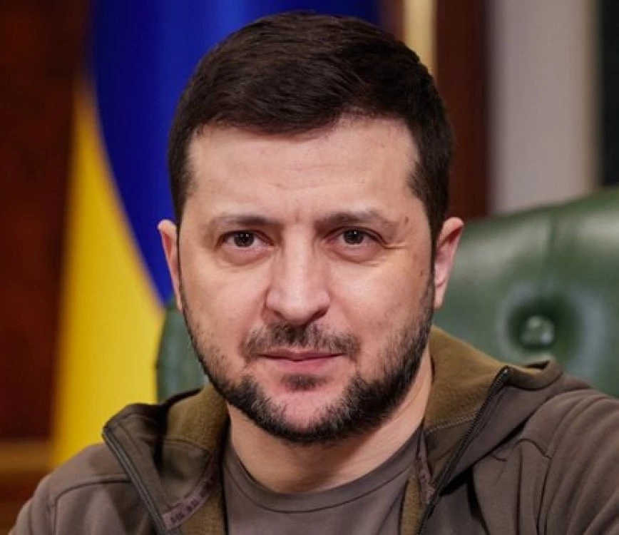 Зеленски: Разговарях по телефона с американските пратеници Уиткоф и Къшнър