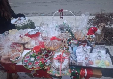 В чудна и магична сцена се превърнаха празничните дни за