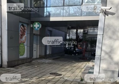 Откриха труп на мъж в центъра на Пловдив