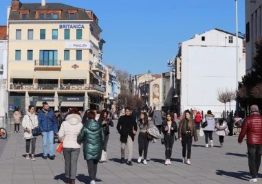 Слънчево, но студено ще е днес в Пловдив