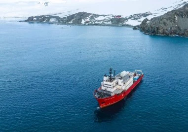 Започна 34-та българска експедиция на Антарктида