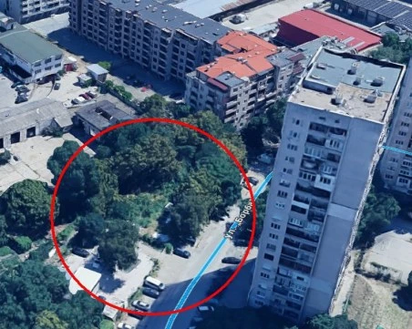 Бомбите в ОУП на Пловдив:  Вдигат 25-метров блок на „бивша