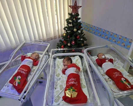 Коледно чудо в „Селена